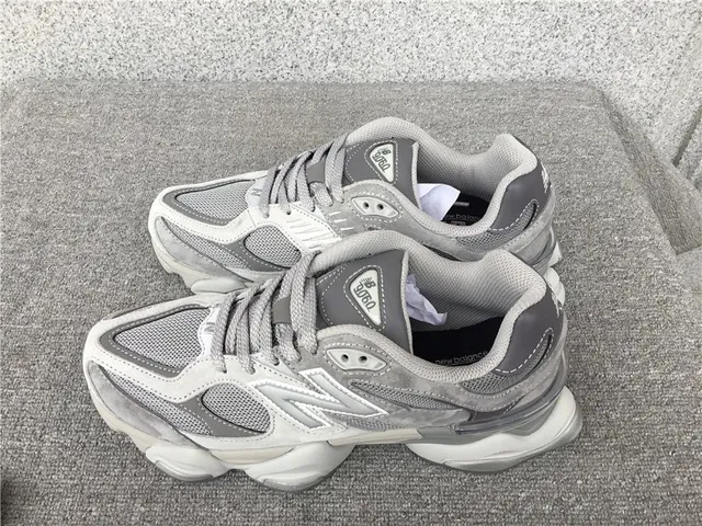New Balance 9060 Grey White