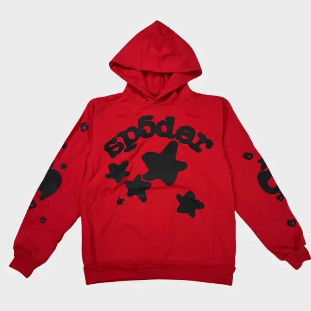 Sp45 - Beluga Red