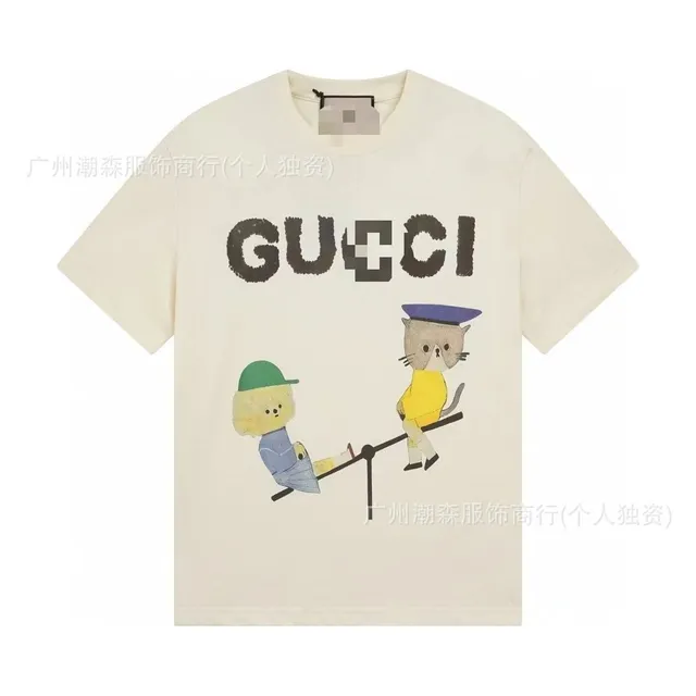 Gucci Graphic T-Shirt