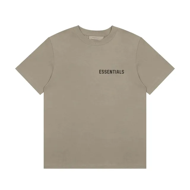 Fear of God Essentials Logo Tee Essentials