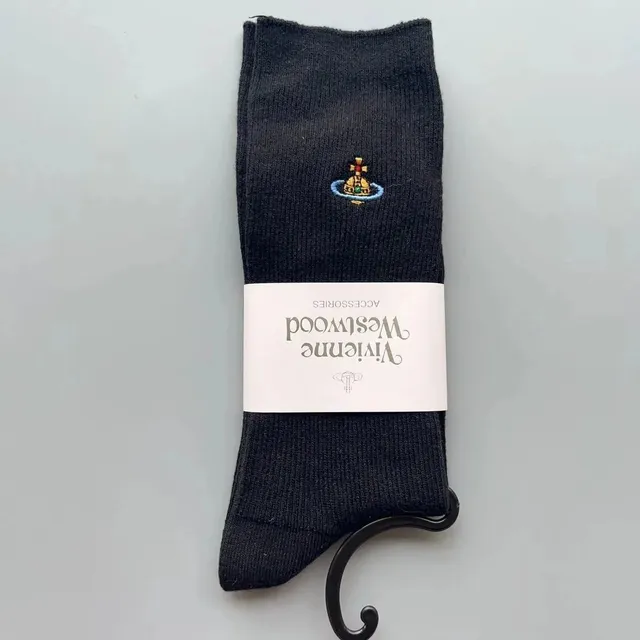 Vivienne Westwood Logo Sock