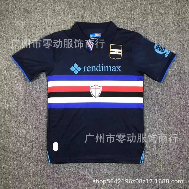 Cartier Home Jersey Rendimax Sponsor