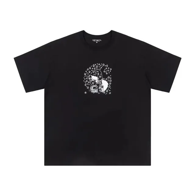 Carhartt Graphic T-Shirt Star Print