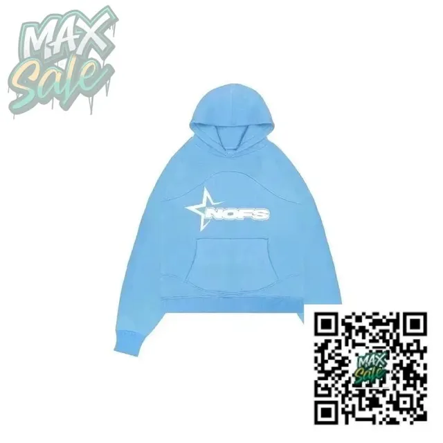 Corteiz Hoodie Star Logo