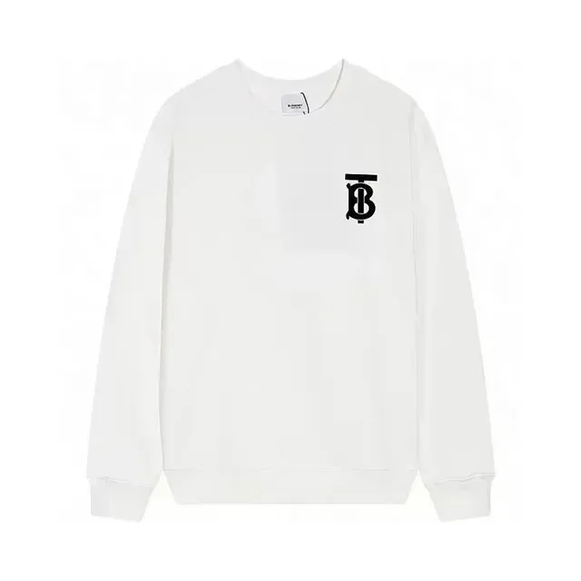 Burberry Crewneck Sweatshirt Monogram Logo