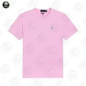 Polo Ralph Lauren Polo Tee Pink Pony Logo