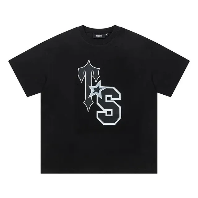Trapstar Graphic Tee TS Logo