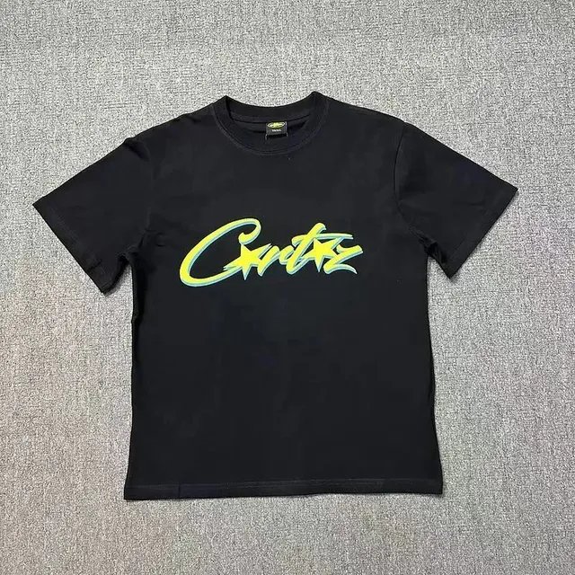 Corteiz Graphic Tee CRTZ Logo