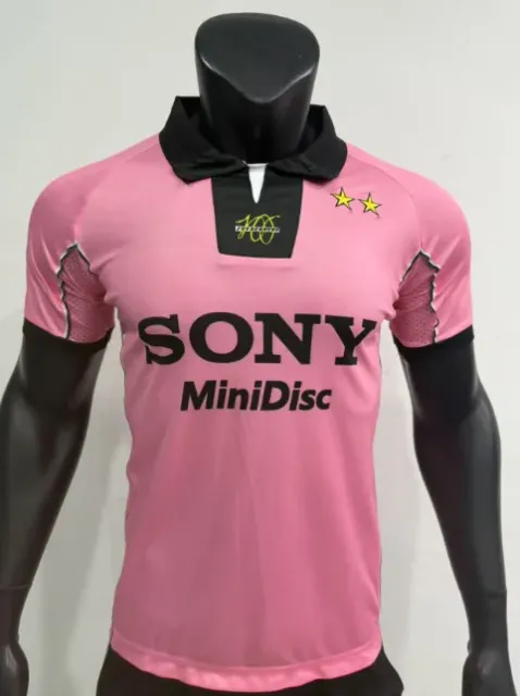 Adidas MiniDisc Polo Sony Logo