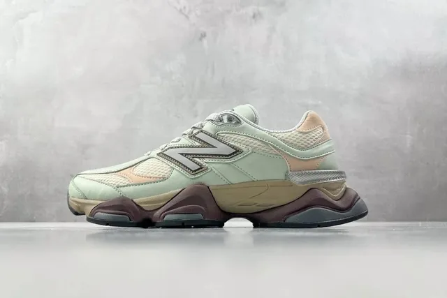 NB U9060GCA棕绿色