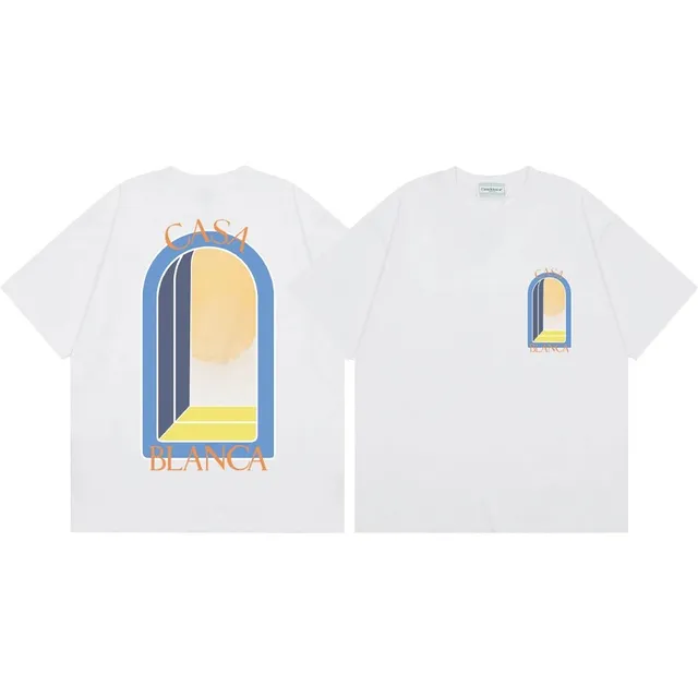 Casablanca Casa Blanca Tee Arch Print