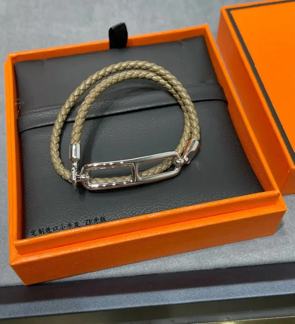 Hermès Chaine d'Ancre Bracelet