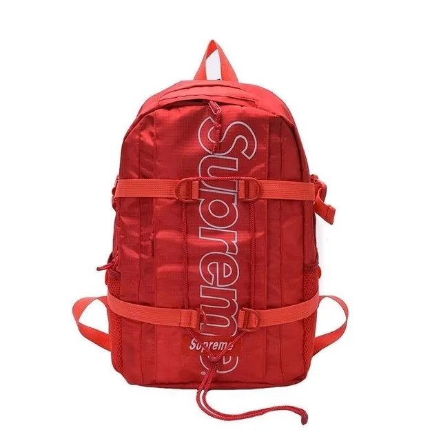 Supreme Backpack Box Logo