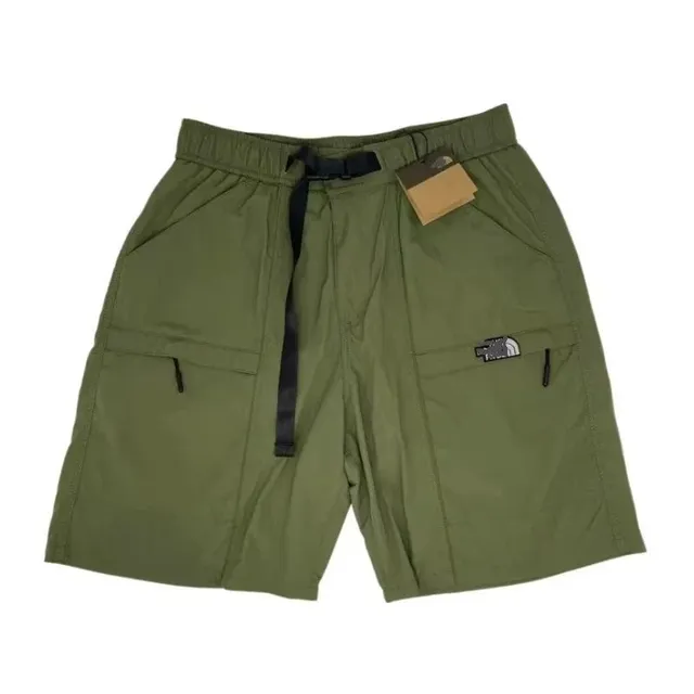 The North Face Venture Shorts Olive Green