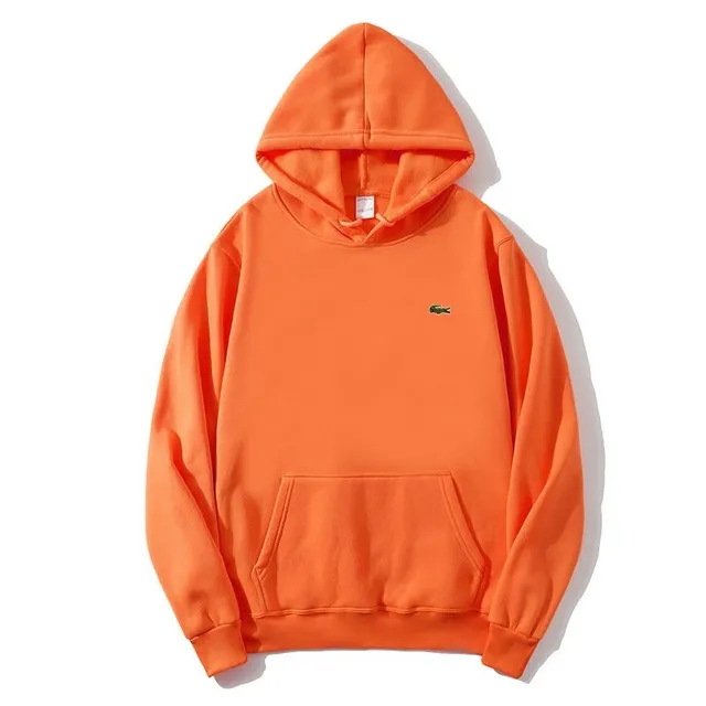 Lacoste Hoodie Classic Croc Logo
