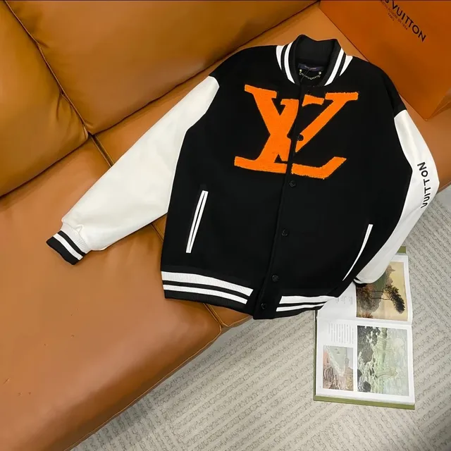 Louis Vuitton Varsity Jacket