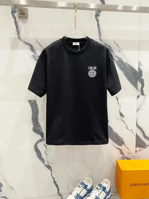 Dior × Stone Island T-Shirt