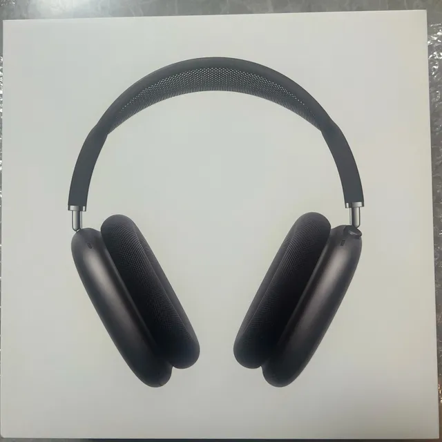 Metal shell AirPods max BT chip V2 Black