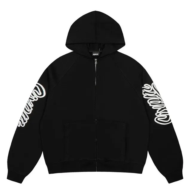 6PM Season Zip-Up Hoodie