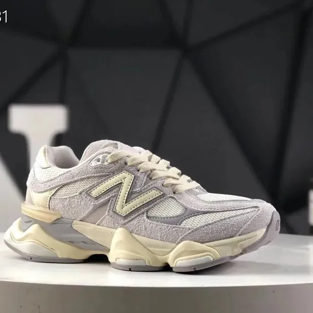 New Balance 2002R Grey Beige