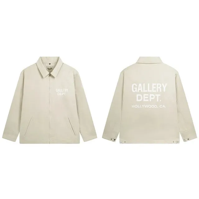 Gallery Dept. jackets Gallery Dept Logo