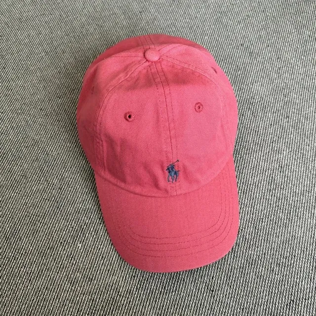 Polo Ralph Lauren Baseball Cap Embroidered Pony