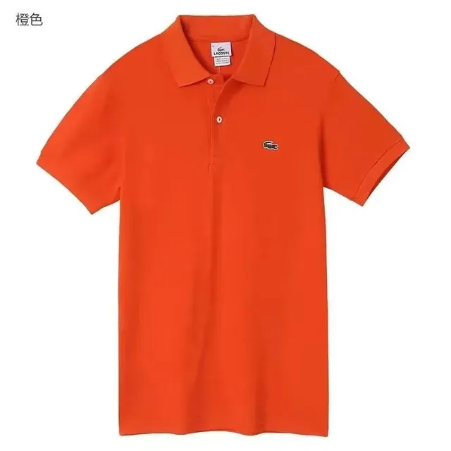 Lacoste Polo Shirt Classic Crocodile Logo
