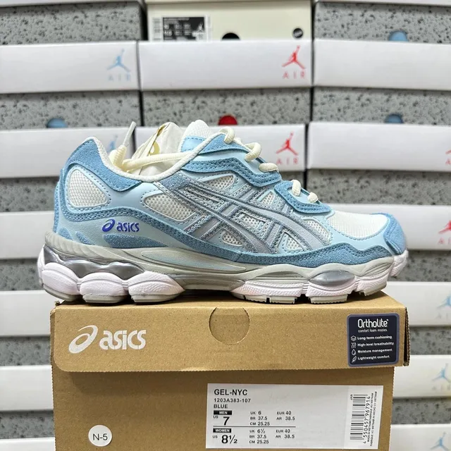 Asics GEL-NYC Blue