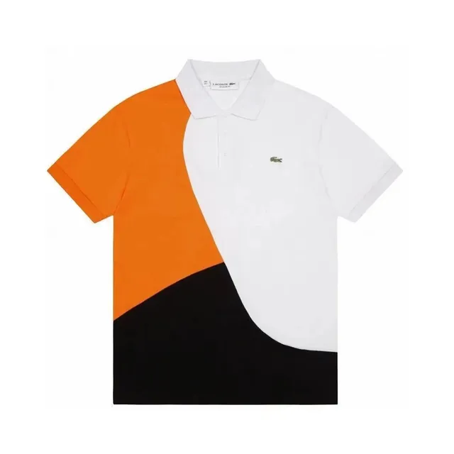 Lacoste Polo Shirt Color-Block