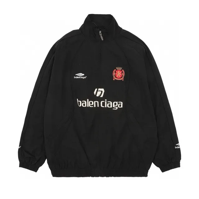 Balenciaga Track Jacket Real Betis Collaboration