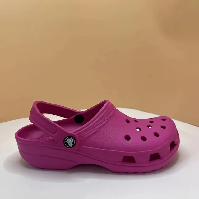 Crocs Classic Clog Fuchsia