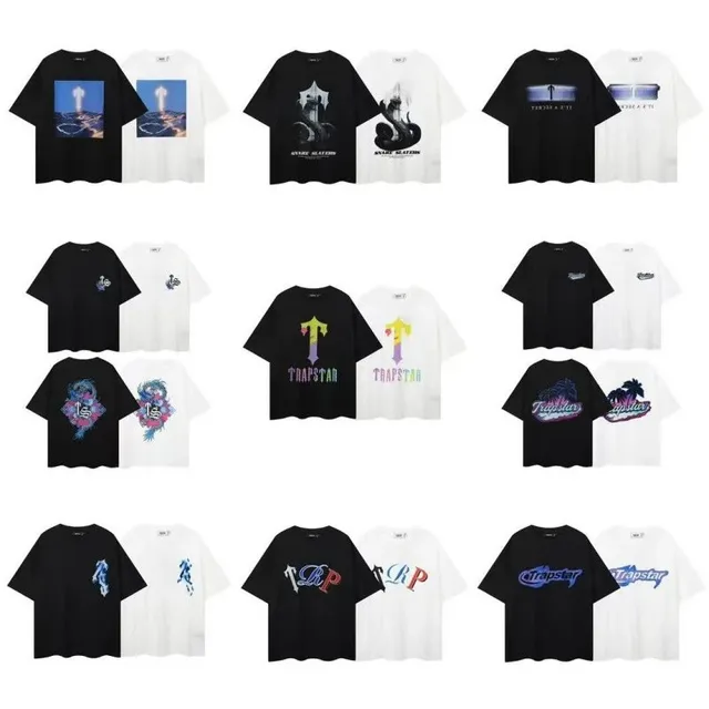 Trapstar Graphic T-Shirt Multiple Designs