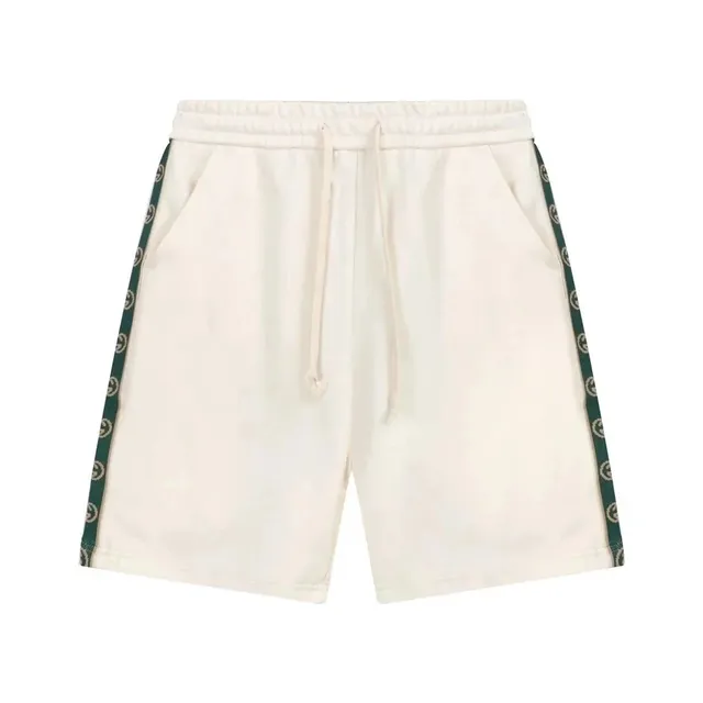 Gucci Track Shorts Web Stripe