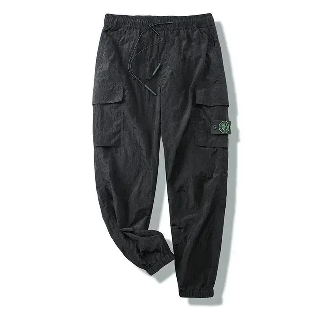 Stone Island Cargo Pants Compass Patch