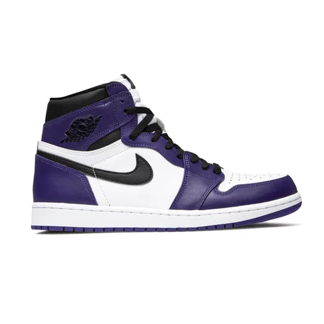 Air Jordan 1 High Court Purple
