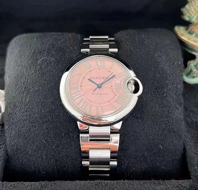 Cartier watches