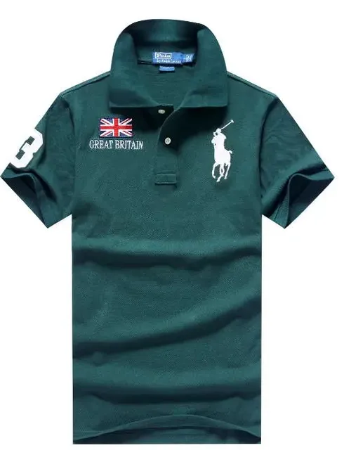 Polo Ralph Lauren Polo Shirt Great Britain
