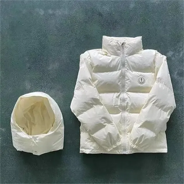 Moncler Puffer Jacket Detachable Hood