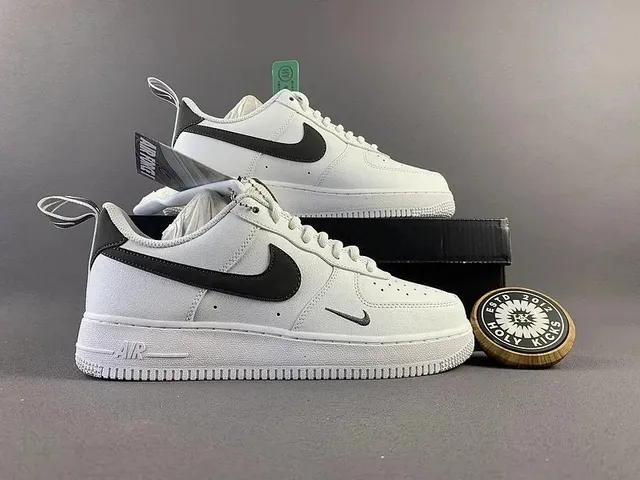 Nike Air Force 1 Low White/Black