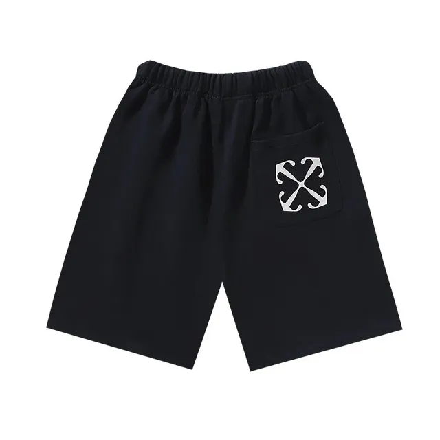 Chrome Hearts Logo Shorts