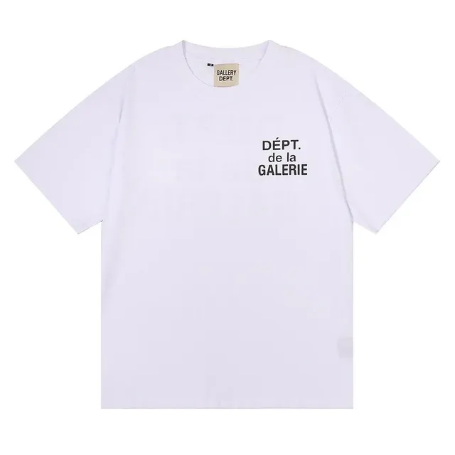 Gallery Dept. T-Shirt DÉPT. de la GALERIE Print