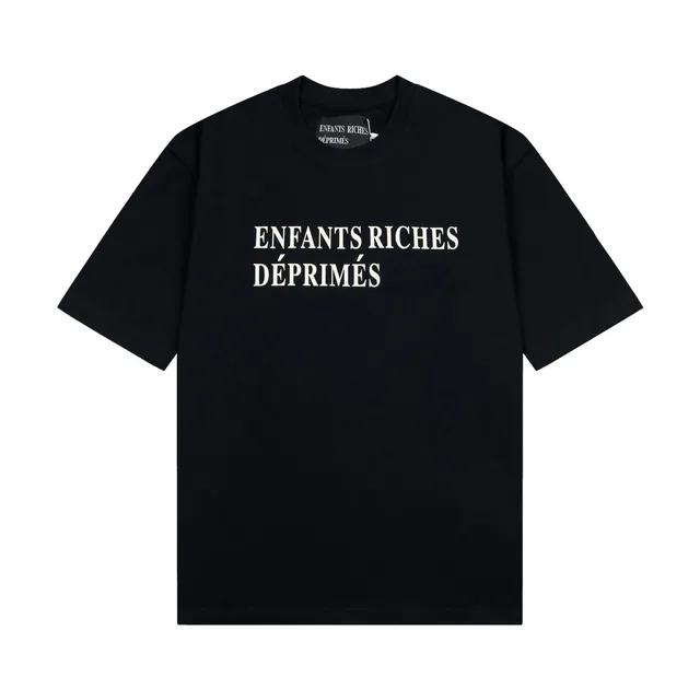 Logo Tee Enfants Riches Déprimés