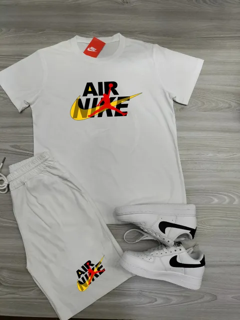 Jordan Air Nike Tee & Shorts