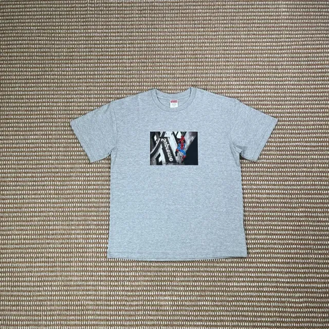 灰/蜘蛛侠TEE