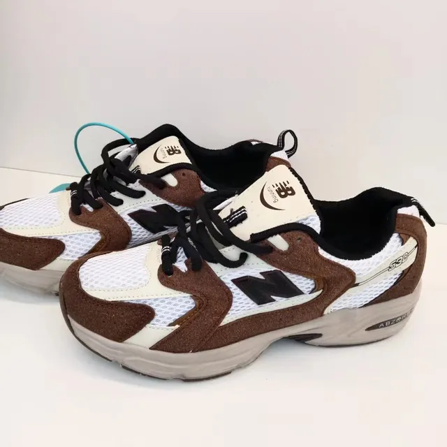 New Balance 530 Brown Mesh