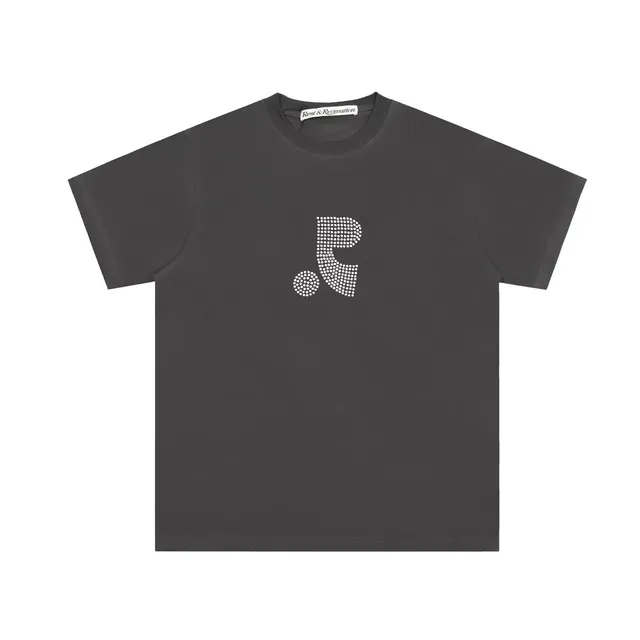 Rest & Recreation T-Shirt Crystal Logo
