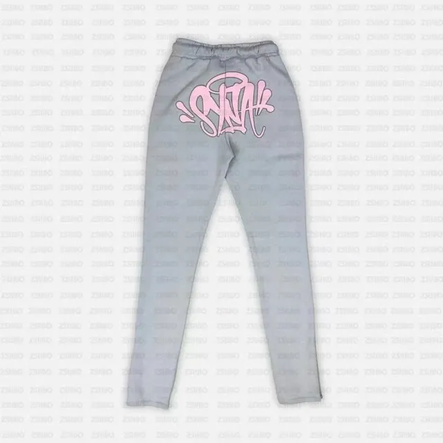 Joggers Pink Logo
