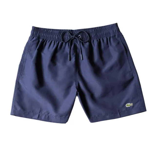 Lacoste Swim Shorts Classic Croc Logo