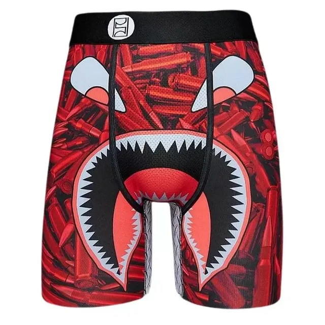 PSD Boxer Brief Bullet Shark