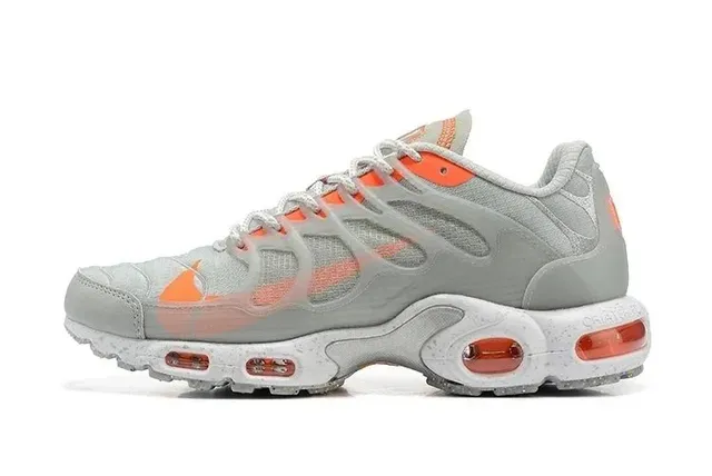 Nike Air Max Plus Light Bone Orange